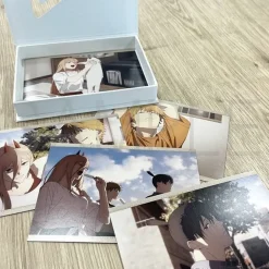 Chainsaw Man Postcard Box #12