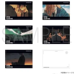 Chainsaw Man Postcard Box #08