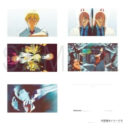 Chainsaw Man Postcard Box #05