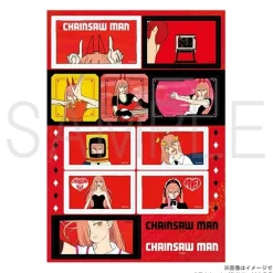 Chainsaw Man Sticker Sheet #04 A