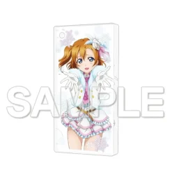 CharaClear Love Live! Snow Halation Acrylic Keychain Collection