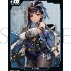 Character Sleeve Collection Matte Series Goddess of Victory: Nikke Marian No. MT1968
