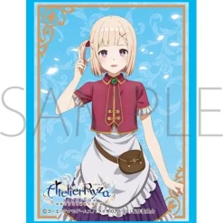Character Sleeve Collection Matte Series Atelier Ryza: Ever Darkness & the Secret Hideout Romy Vogel