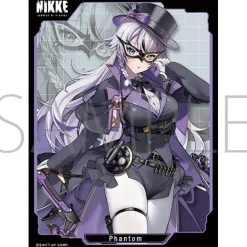Character Sleeve Collection Matte Series Goddess of Victory: Nikke Phantom No. MT2180