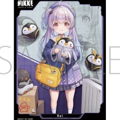 Character Sleeve Collection Matte Series Goddess of Victory: Nikke Rei No. MT2064