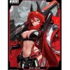 Character Sleeve Collection Matte Series Goddess of Victory: Nikke Red Hood No. MT2056