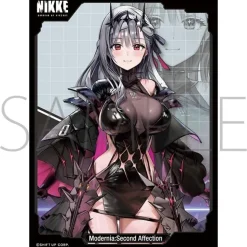 Character Sleeve Collection Matte Series Goddess of Victory: Nikke Modernia: Second Affection No. MT2099