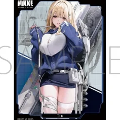 Character Sleeve Collection Matte Series Goddess of Victory: Nikke Tia No. MT2061