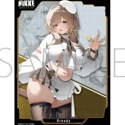 Character Sleeve Collection Matte Series Goddess of Victory: Nikke Bready No. Mt2176