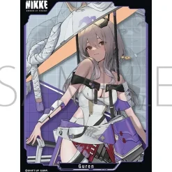 Character Sleeve Collection Matte Series Goddess of Victory: Nikke Scarlet No. MT1975