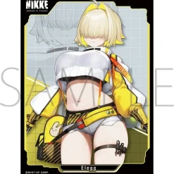Character Sleeve Collection Matte Series Goddess of Victory: Nikke Elegg No. MT2110