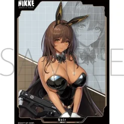 Character Sleeve Collection Matte Series Goddess of Victory: Nikke Noir No. Mt2048