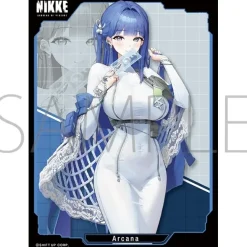 Character Sleeve Collection Matte Series Goddess of Victory: Nikke Arcana No. MT2181