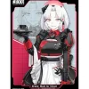 Character Sleeve Collection Matte Series Goddess of Victory: Nikke Drake: Maid For Villain No. MT2055