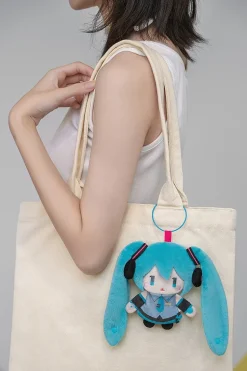 Character Vocal Series 01: Hatsune Miku Keychain Pouch