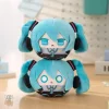 Character Vocal Series 01: Hatsune Miku Fluffy Series - Dango Mascot Keychain