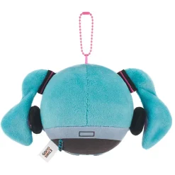 Character Vocal Series 01: Hatsune Miku Fluffy Series - Dango Mascot Keychain