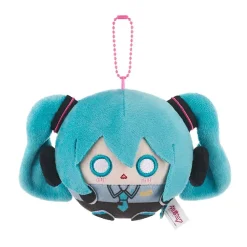 Character Vocal Series 01: Hatsune Miku Fluffy Series - Dango Mascot Keychain