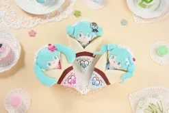 Character Vocal Series 01: Hatsune Miku Crêpe Mascot Keychain