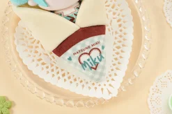 Character Vocal Series 01: Hatsune Miku Crêpe Mascot Keychain