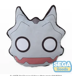 Charamaru Kaiju No. 8 Platinum Zakka Face Cushion