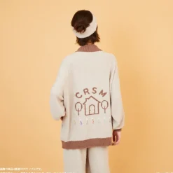 Charisma: They're Just Ordinary Guys Unisex Zip-up Cardigan