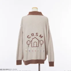 Charisma: They're Just Ordinary Guys Unisex Zip-up Cardigan