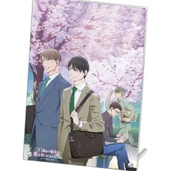 Cherry Magic! Thirty Years of Virginity Can Make You a Wizard?! Acrylic Art Panel