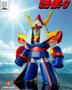 Chibi Creature Reideen the Brave Reideen