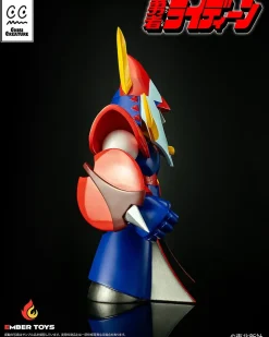 Chibi Creature Reideen the Brave Reideen