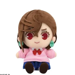 ChibiNui Plush Dan Da Dan Momo