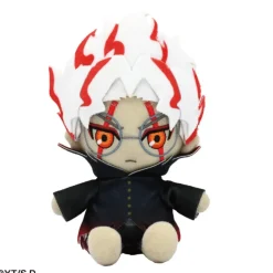 ChibiNui Plush Dan Da Dan Okarun (Transformed)