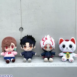 ChibiNui Plush Dan Da Dan Turbo Granny (Beckoning cat)
