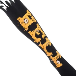 Chiharu Kikuchi 80 Denier Eyeball Print Tights