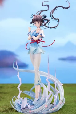 Chinese Paladin: Sword and Fairy Zhao Ling-Er: Fairy Summoning Ver. 1/7 Scale Figure w/ Bonus: Post Card