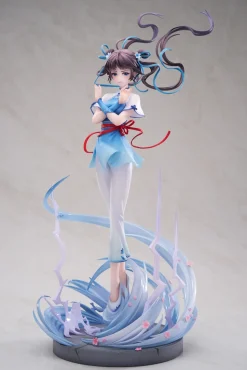 Chinese Paladin: Sword and Fairy Zhao Ling-Er: Fairy Summoning Ver. 1/7 Scale Figure w/ Bonus: Post Card