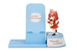 Choco Sta Amairo IsleNauts Masaki Gaillard Figure w/ Smartphone Stand