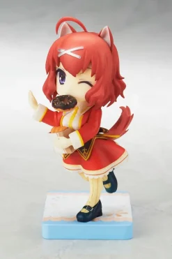 Choco Sta Amairo IsleNauts Masaki Gaillard Figure w/ Smartphone Stand