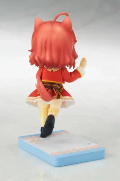 Choco Sta Amairo IsleNauts Masaki Gaillard Figure w/ Smartphone Stand