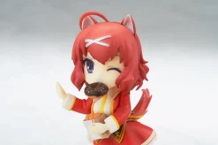 Choco Sta Amairo IsleNauts Masaki Gaillard Figure w/ Smartphone Stand