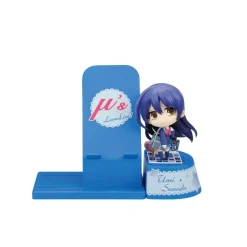 Choco Sta Love Live! Umi Figure & Smartphone Stand