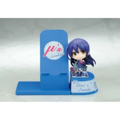 Choco Sta Love Live! Umi Figure & Smartphone Stand