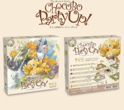 Chocobo Party Up! The Board Game