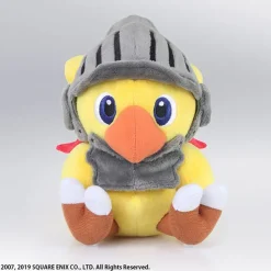 Chocobo's Mystery Dungeon Every Buddy! Plushie Chocobo Knight (Re-run)