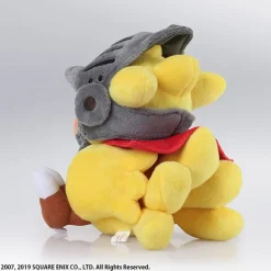 Chocobo's Mystery Dungeon Every Buddy! Plushie Chocobo Knight (Re-run)