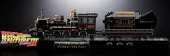 Chogokin Back To The Future Part III Time Train