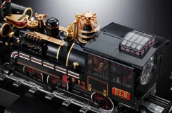 Chogokin Back To The Future Part III Time Train