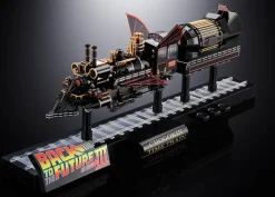 Chogokin Back To The Future Part III Time Train