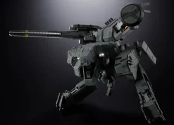 Chogokin Metal Gear Solid Metal Gear Rex