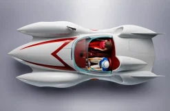 Chogokin Speed Racer Mach5